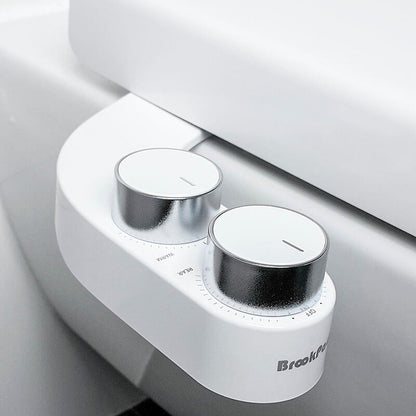 Bidet Bathroom Toilet Spray Extension EcoSplash 210HD - BrookPad United Kingdom